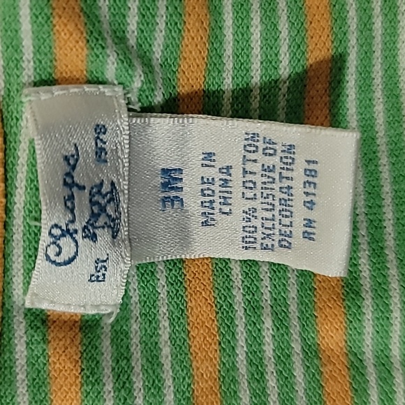 CHAPS Infant’s Romper 3 Months - Picture 5 of 8